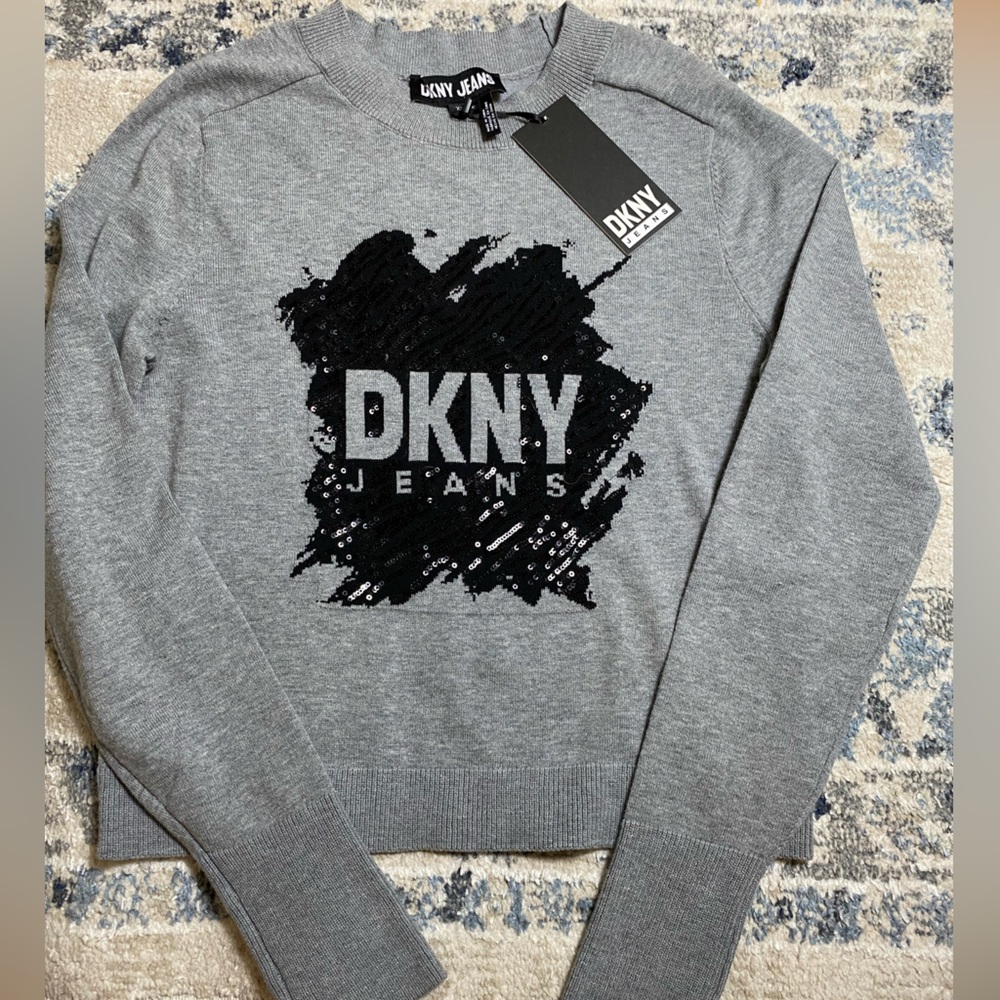 DKNY sweater